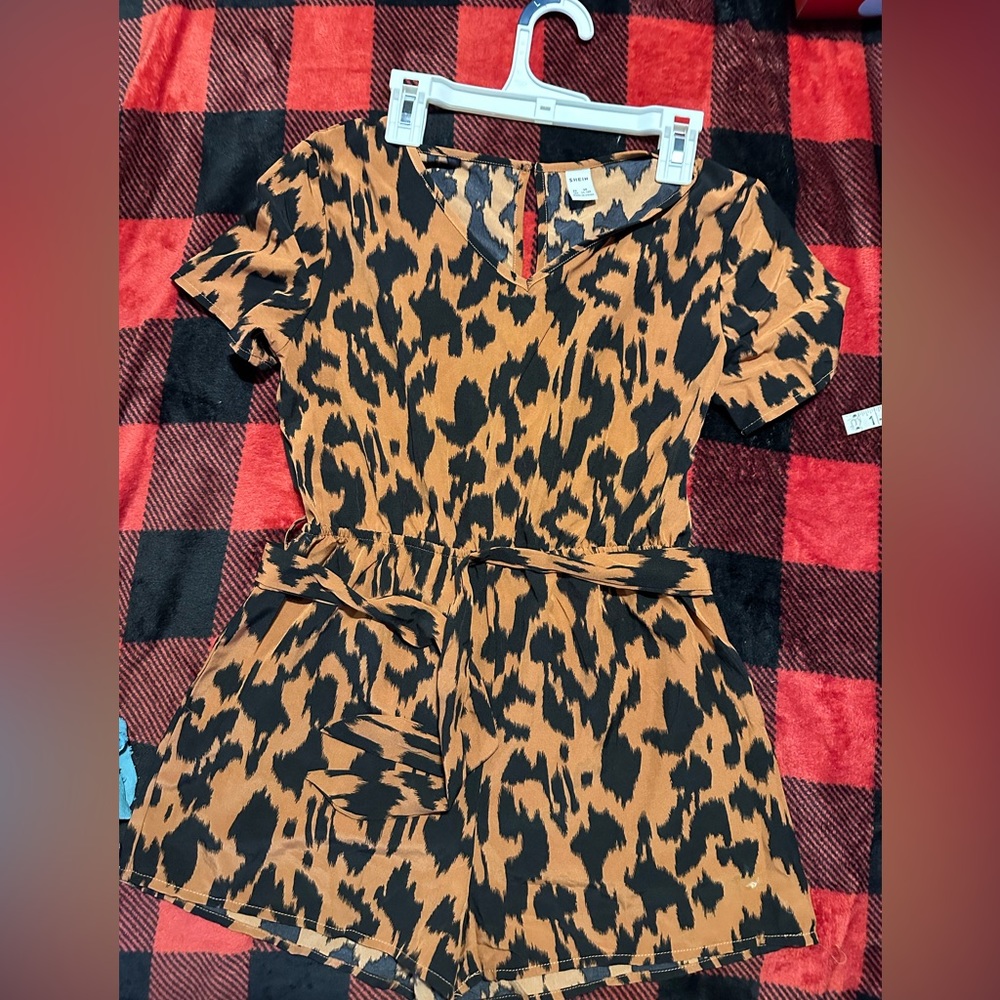 SHEIN romper girls size 10-12